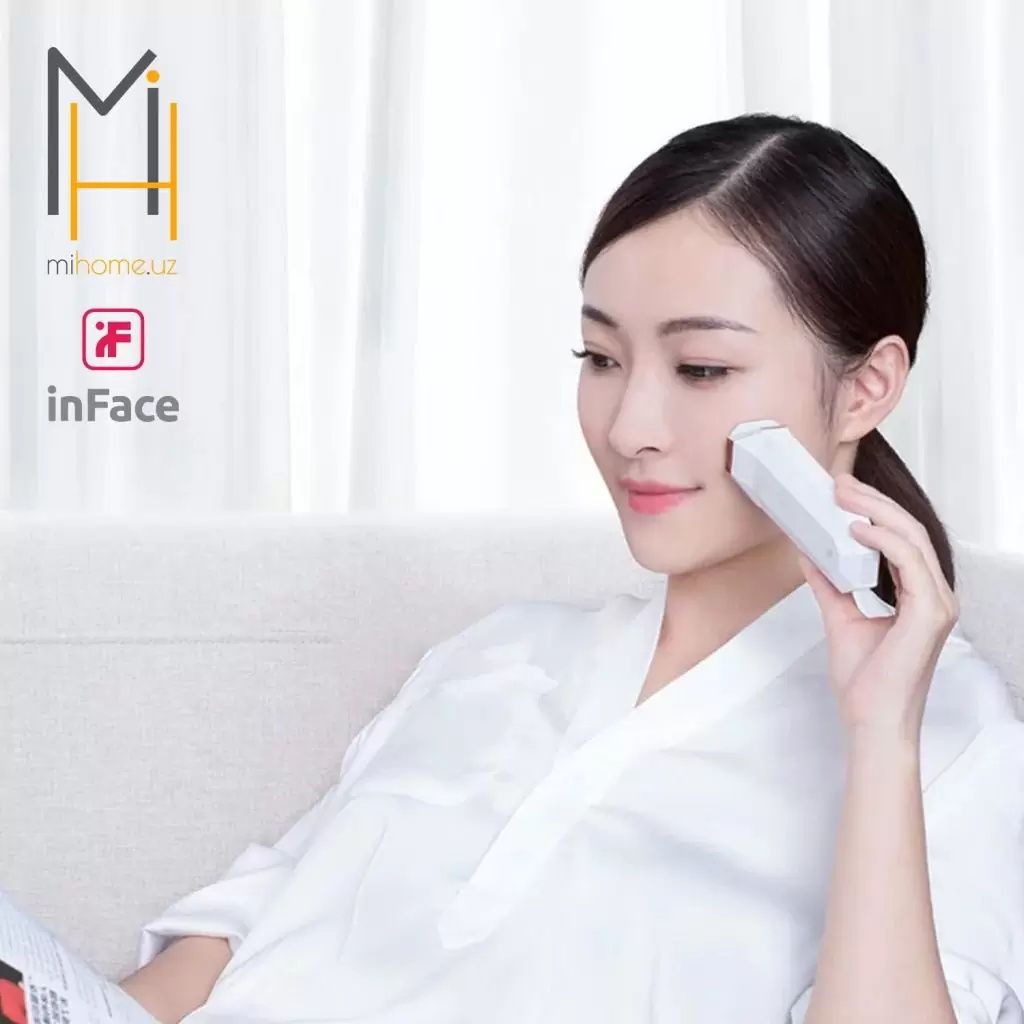 Прибор для RF-лифтинга лица и тела Xiaomi InFace RF Beauty Instrument