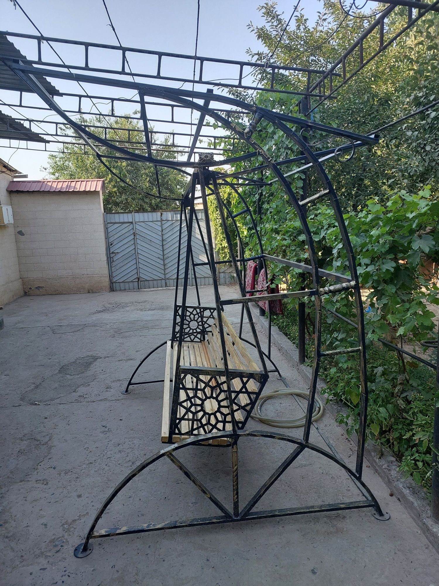 Kachela besetka.