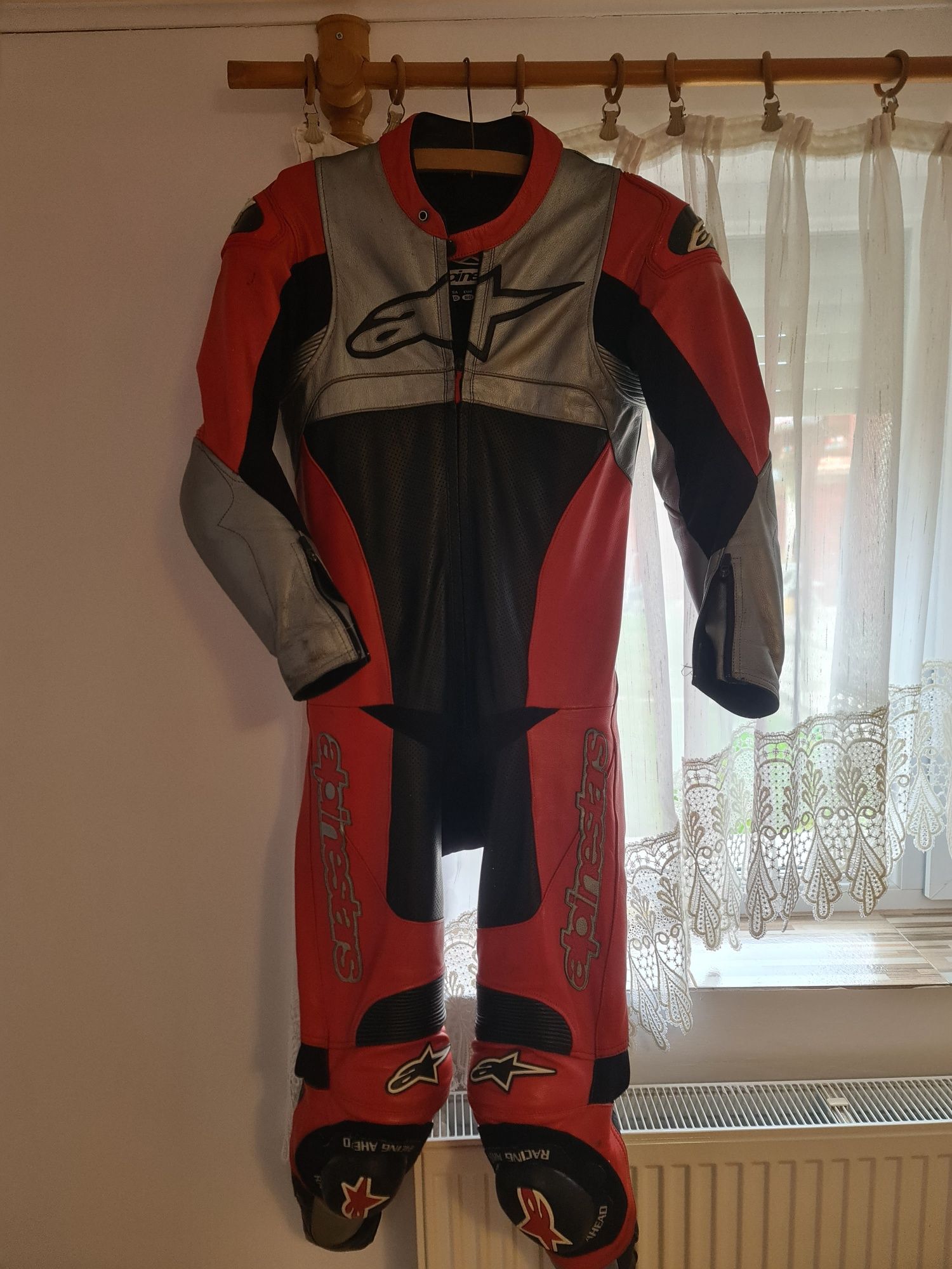 Combinezon Moto Alpinestars 50/M