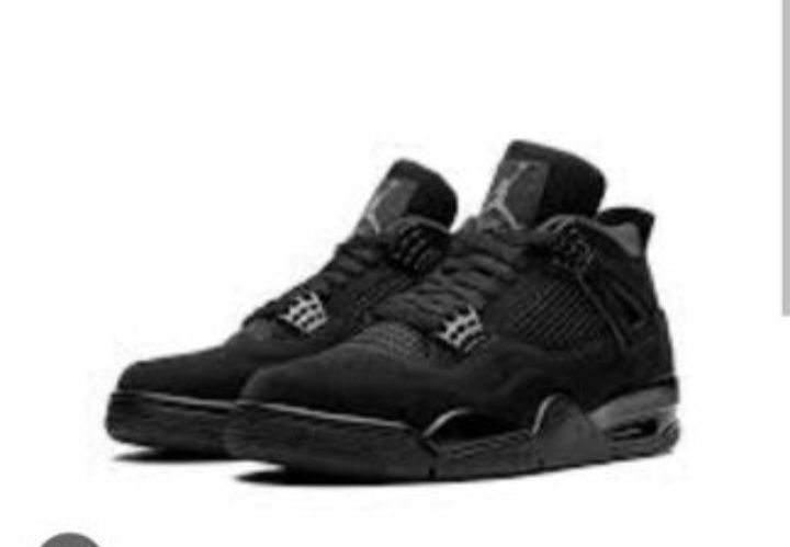 Air Jordan Retro black