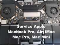 Reparatii Macbook Pro, Macbook Air, iMac