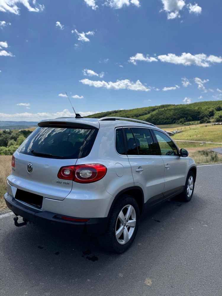 Vând VW Tiguan 4Motion
