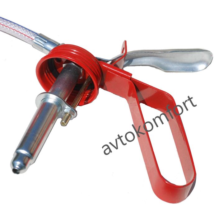 Масльонка За Смазване За Автомобил Гараж