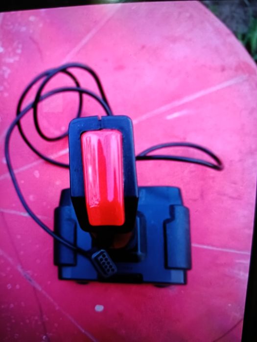 SJS2 Black Joystick Controller