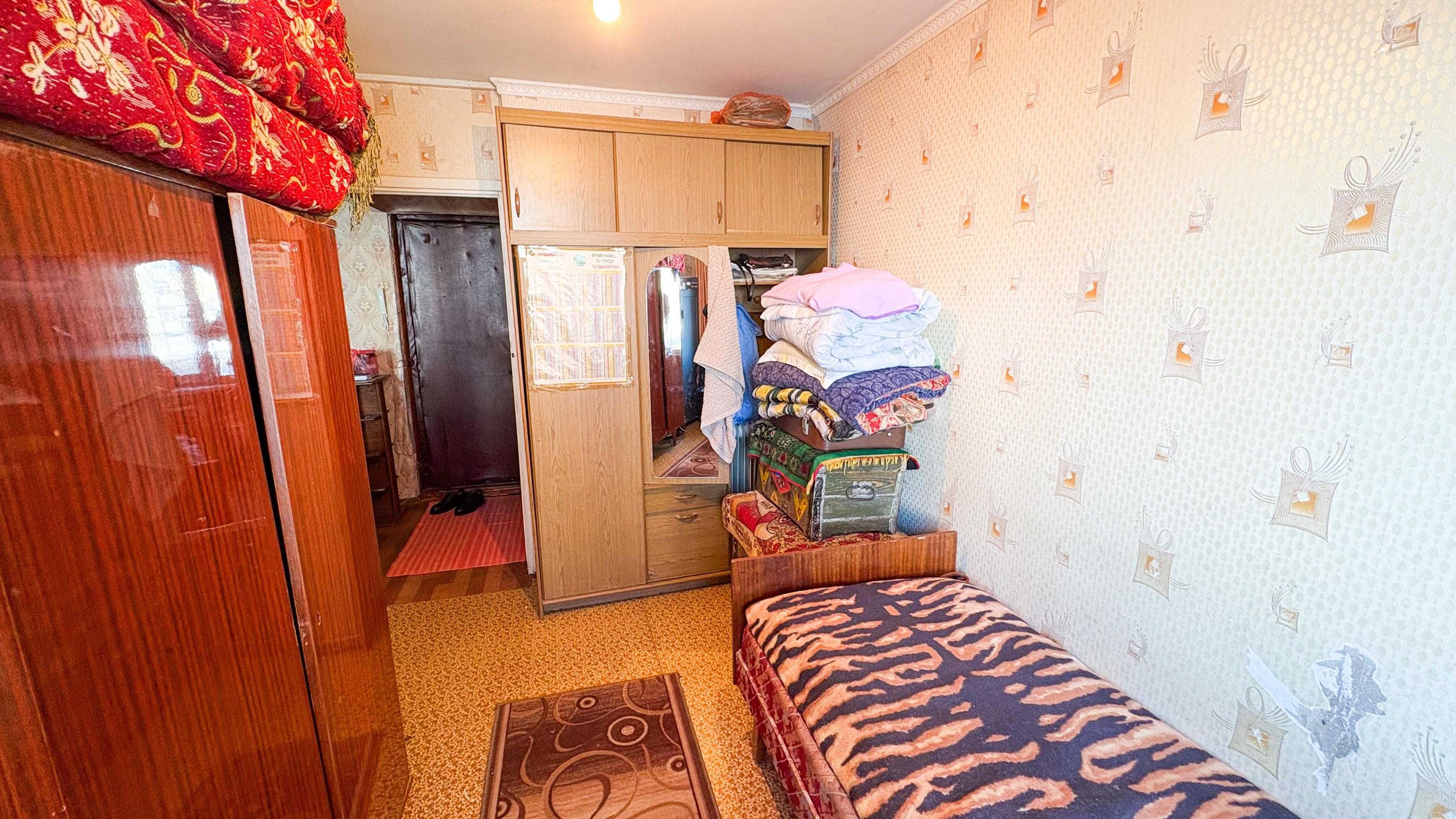 4 ком.в мкр Самал.Рустам Империя