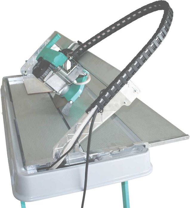 RESIGILATA-Masina de taiat gresie IMER Combi 250-1500 disc250mm 1500mm