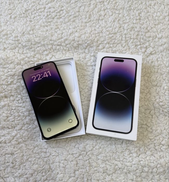 Айфон 14 про макс