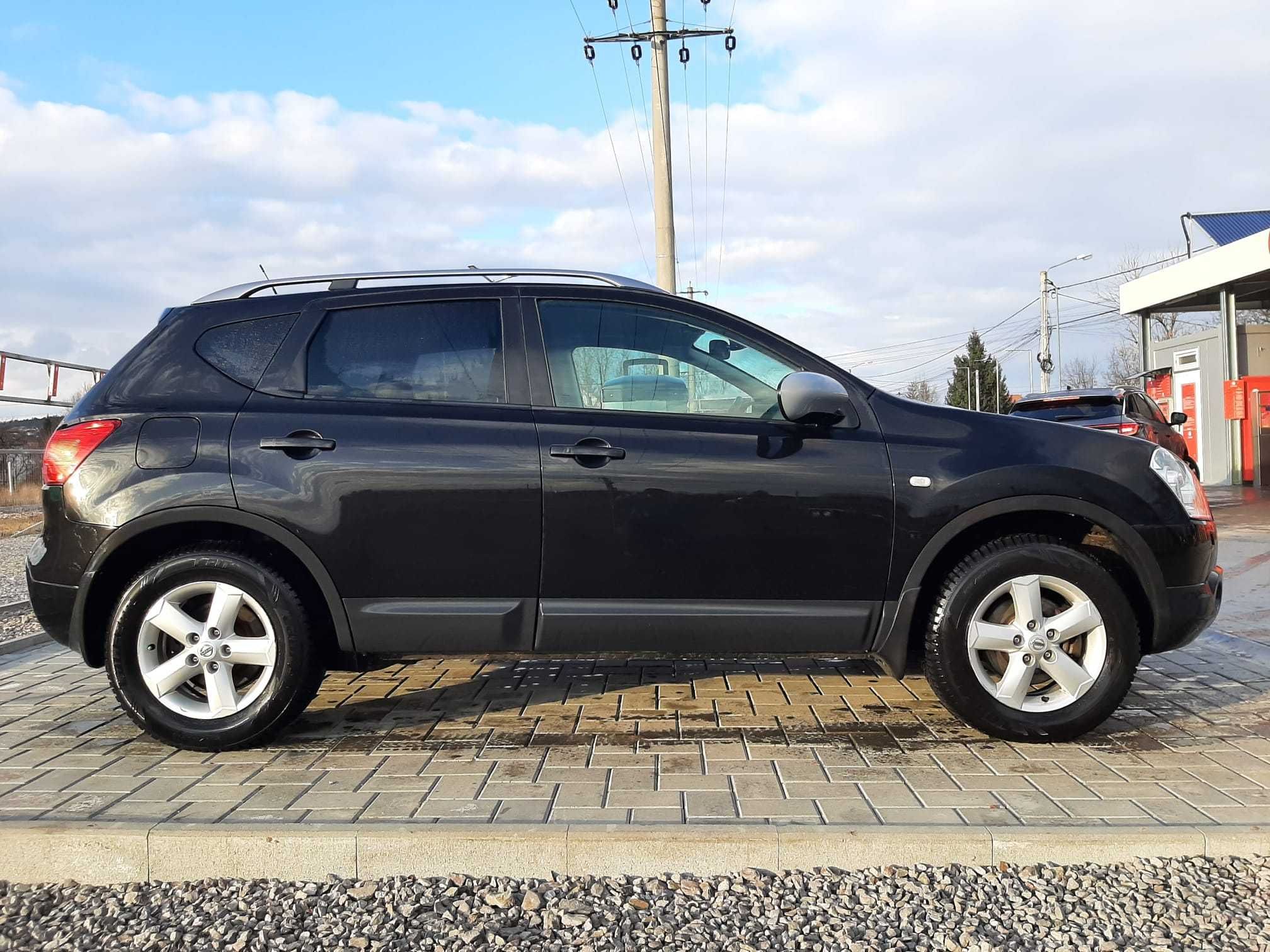 Nissan Qashqai 1.5 Dci