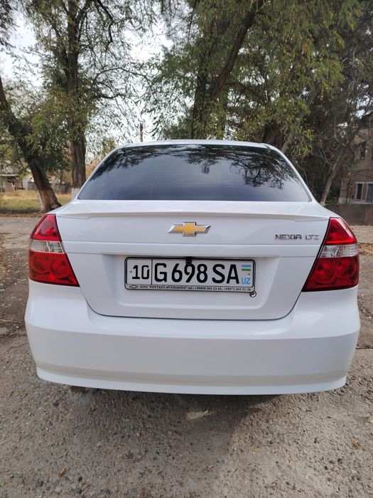 Нексия 3 автомат