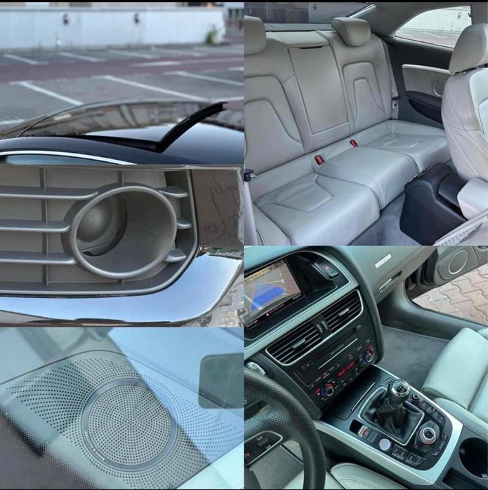 Audi A 5   2.0 TDI 177CP