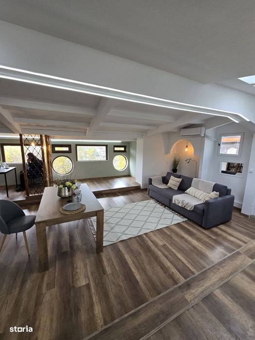 Apartament De Vânzare cu 4 Camere zona Băneasa-iancu Nicolae