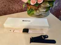 Apple Watch SE Gold Aluminium Pink