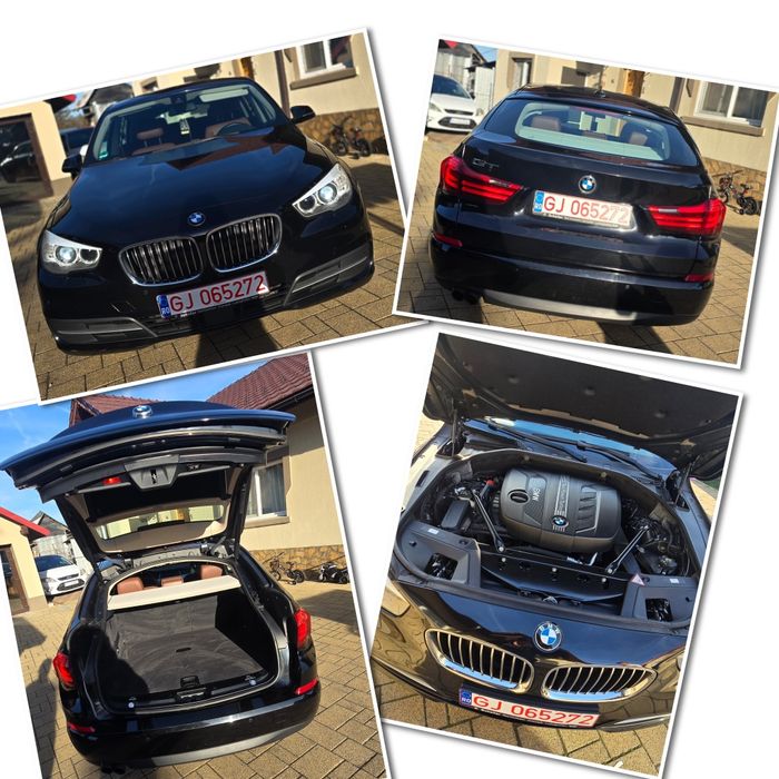 Bmw 520d GT 2014/2015 Euro 6 2 butoane