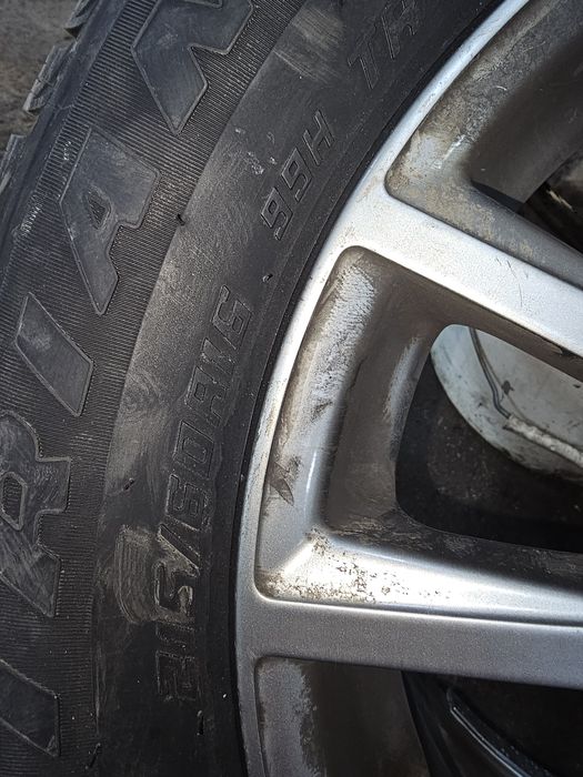 Шины triangle новые