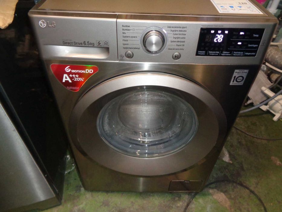 masina de spalat slim LG