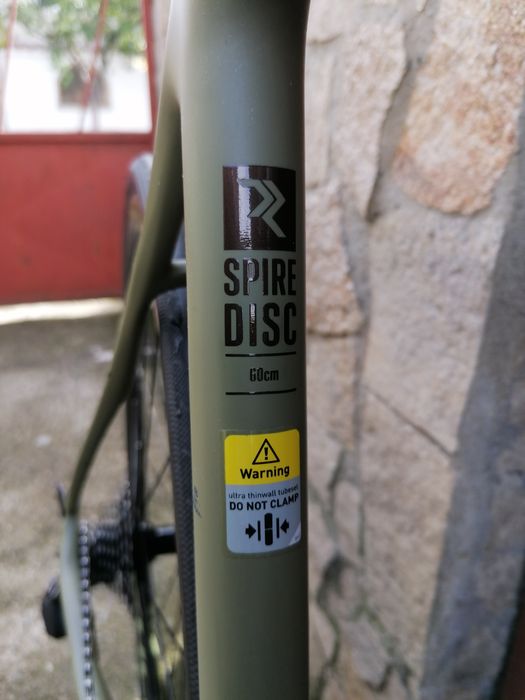 Шосеен RADON Carbon, 2*11 Shimano 105, Хидравлични спирачки