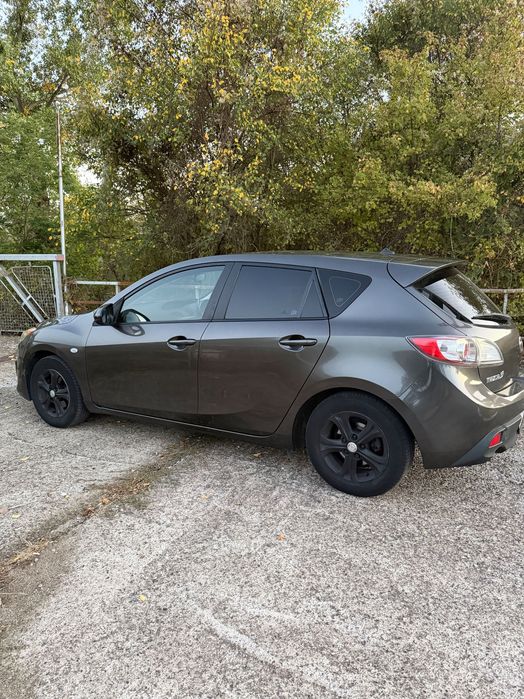 Джанти за Mazda  5x114.3