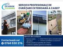 Servicii de curățenie exterioară