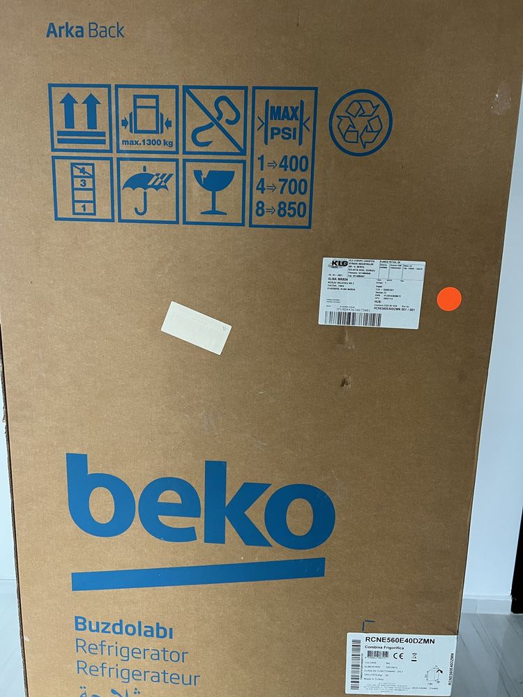 Ladă frigorifică Beko