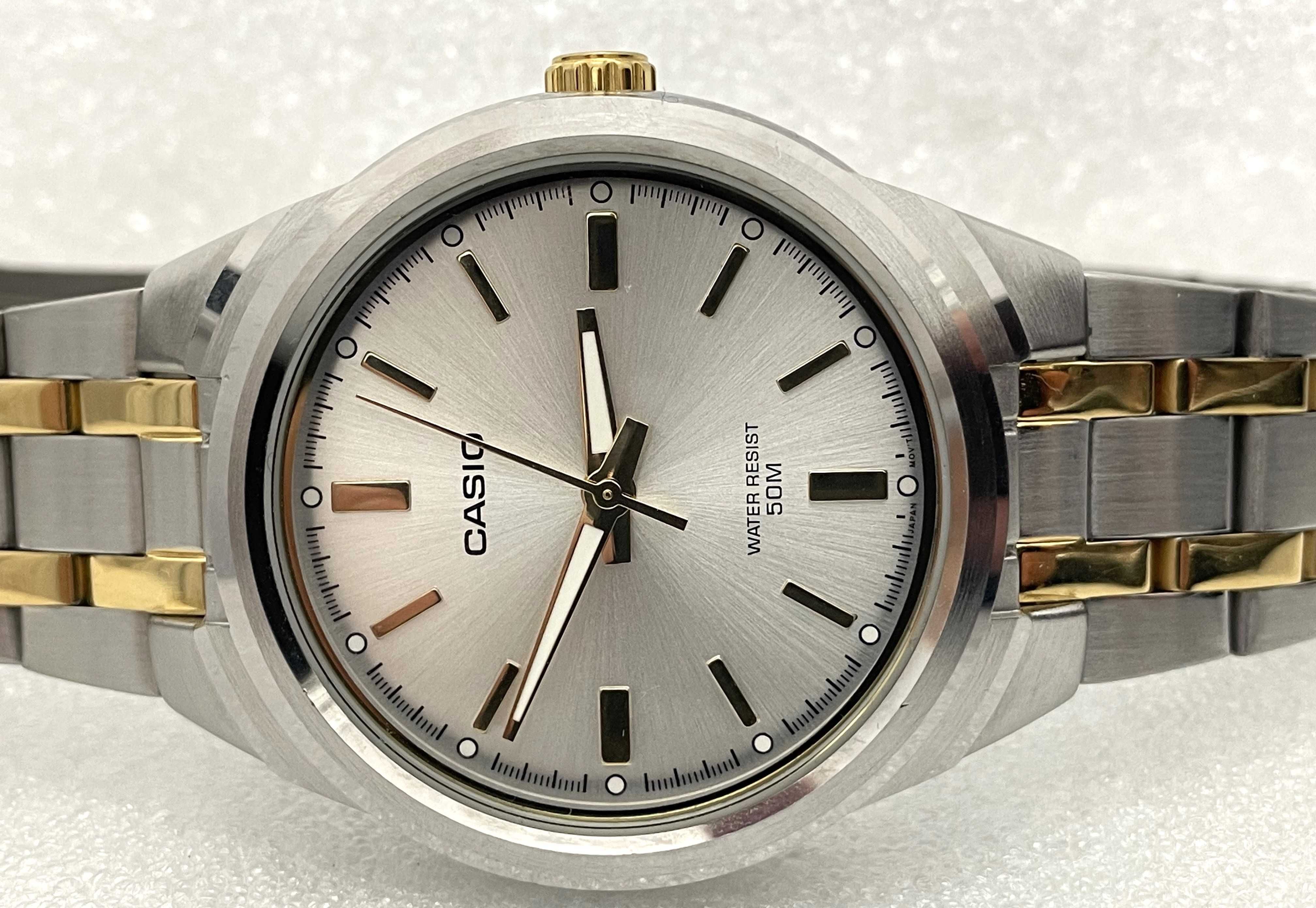 ПЕРФЕКТЕН! Мъжки Часовник Casio MTP-1310