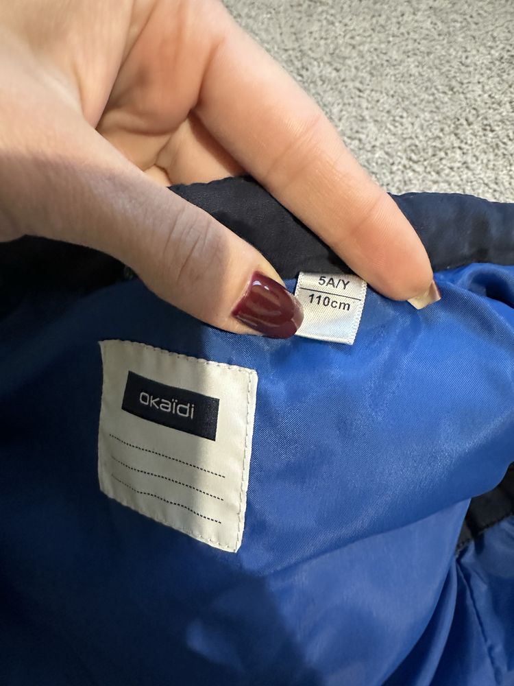 Зимно елече момче Okaidi 110 см
