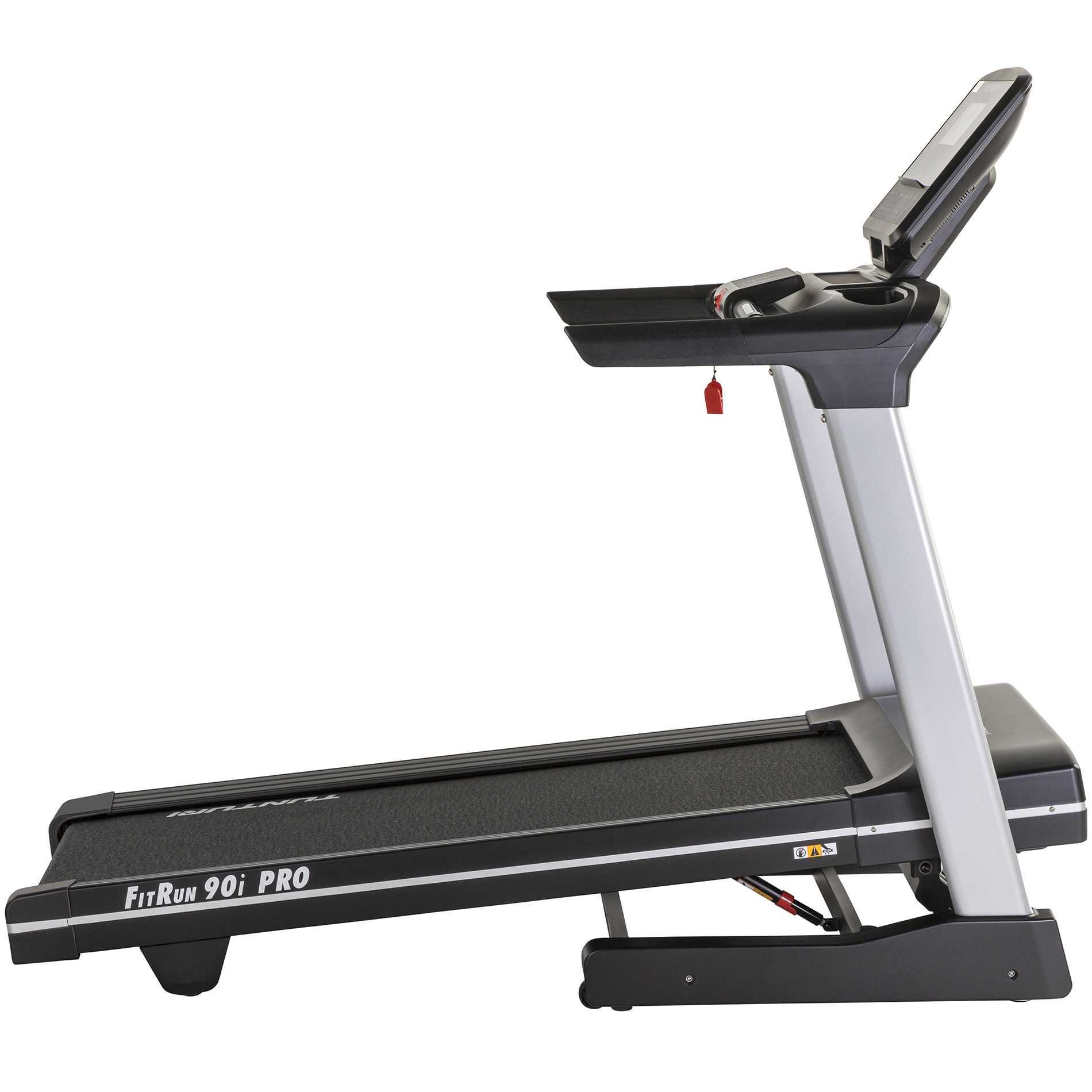 Бягаща пътека TUNTURI FitRun 90i Pro, Мотор 3.5 к.с., Bluetooth