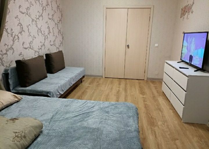 Однакомнатая рн Васильковский