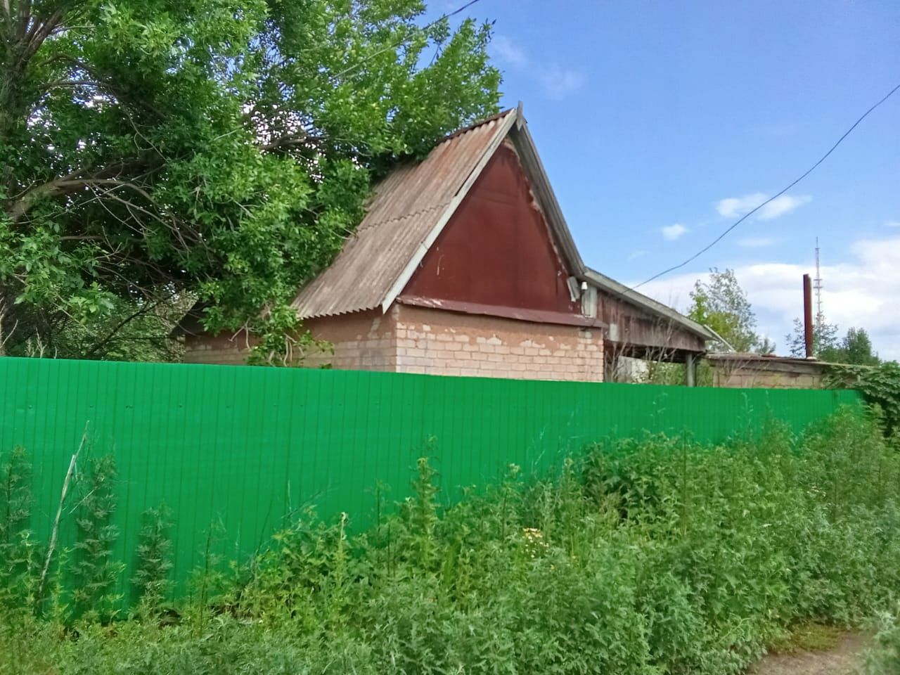 Продается дача 6 соток