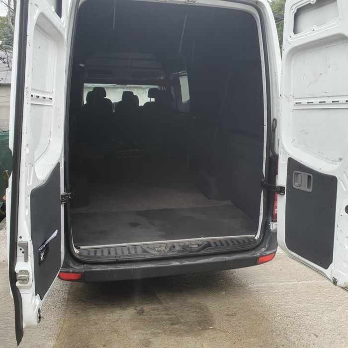 Mercedes Sprinter 314 CDI Euro 6 BlueEficiency an 2016