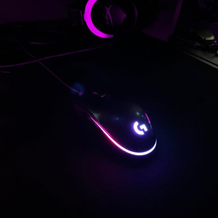 Продам Logitech G102
