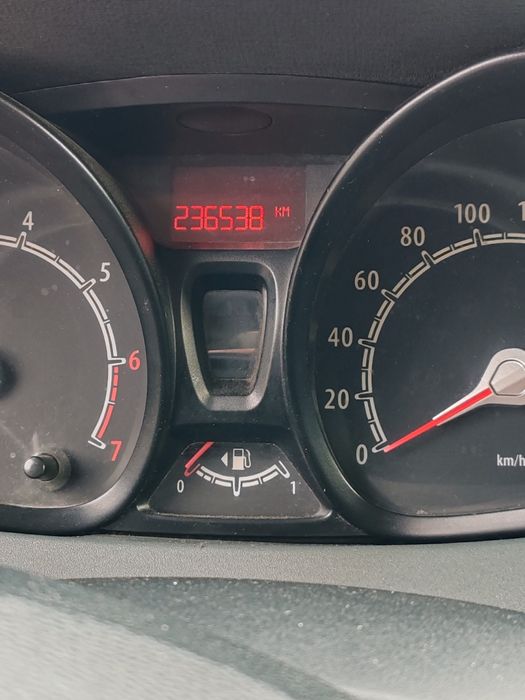 Ford Fiesta 1.3 90 CP