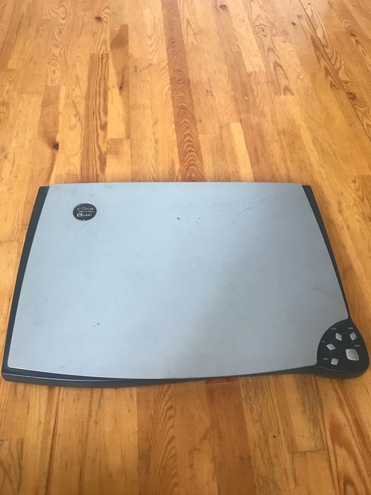 Сканер Bear Paw 2400CU Plus
