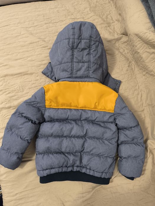 Зимно яке за момче 92