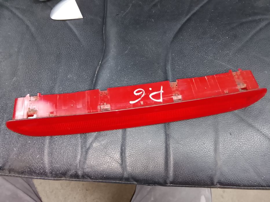 Трети стоп за Passat 6 комби