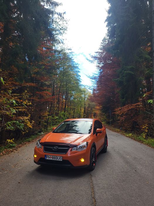 Subaru XV / Crosstrek 2.0 Boxer Diesel 4x4