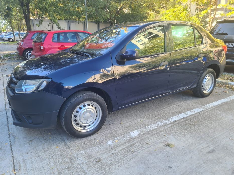Dacia Logan 1.2 MPI + GPL / 2013 / Pilot Automat / AC / KM 126000 / E5