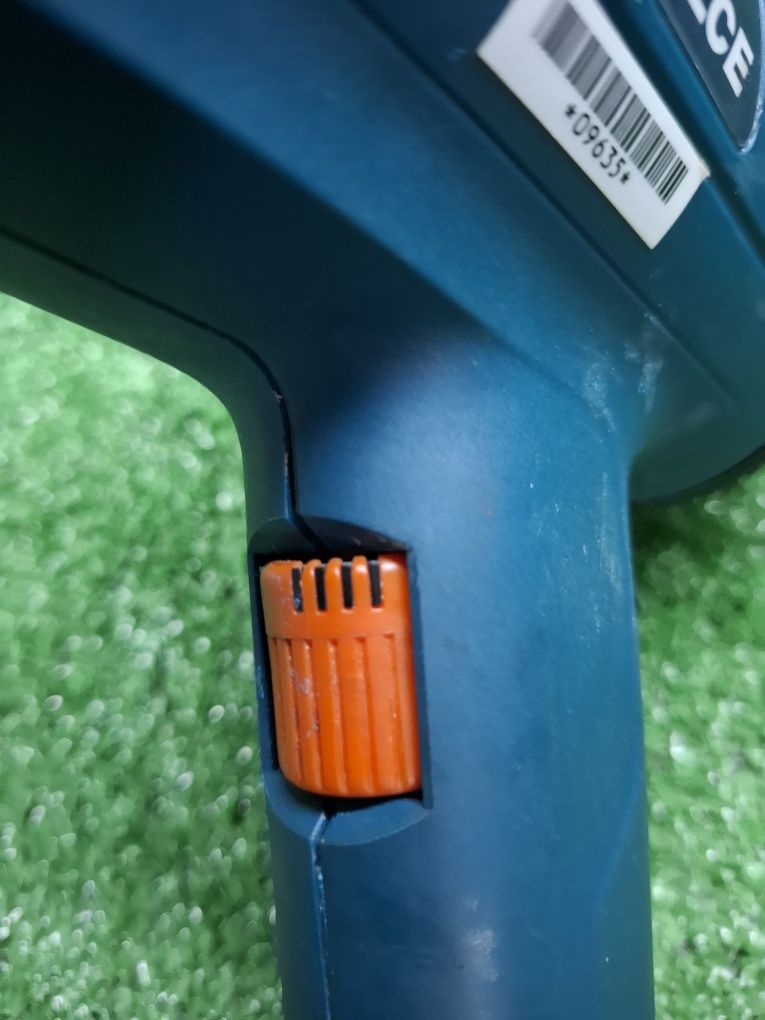 Пистолет за горещ въздух на Bosch GHG 650 LCE