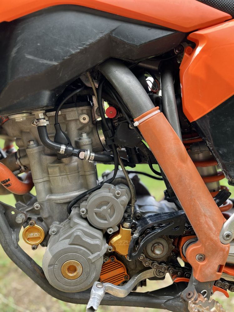 Ktm sxf 250 (pret negociabil)
