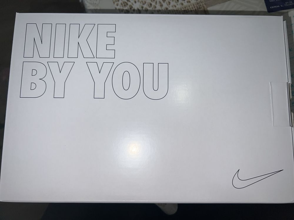 Nike Dunk Low Unlocked By You размер 38EU -300лв Оригинални нови