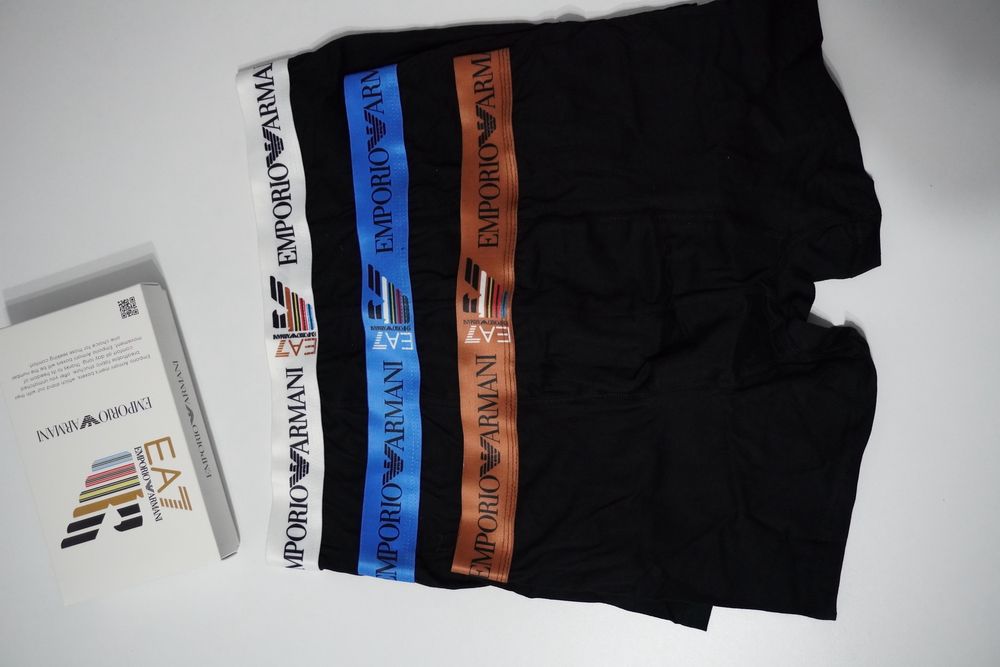 Boxeri Emporio Armani ( 3 perechi )