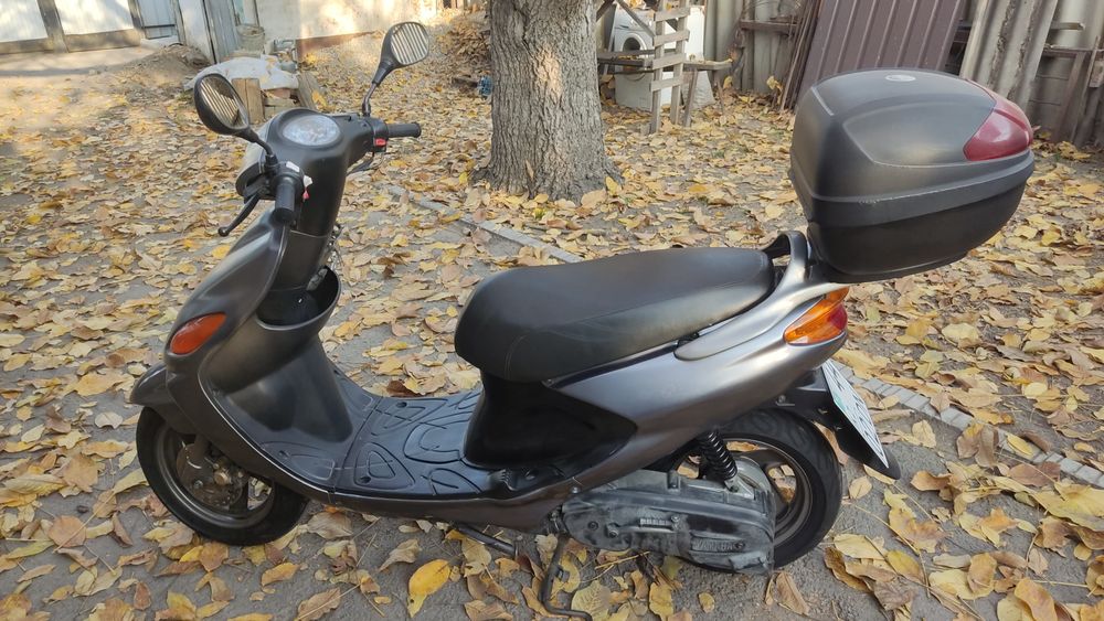 Продам скутер yamaha grand axis 100