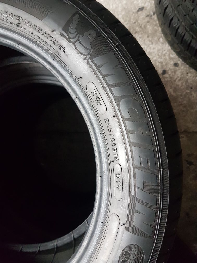 Michelin 205/55 R16 91V vară