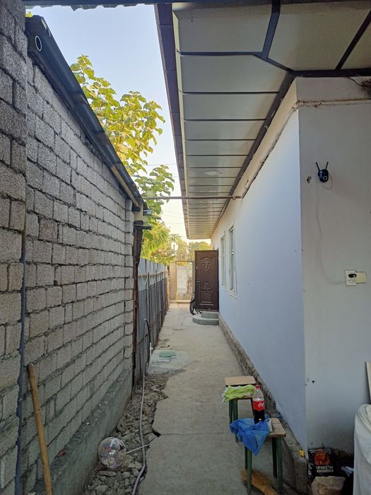 Qibray Dormon Xaydarobod mahallasi 3 сотих ховли  Уй сотилади.