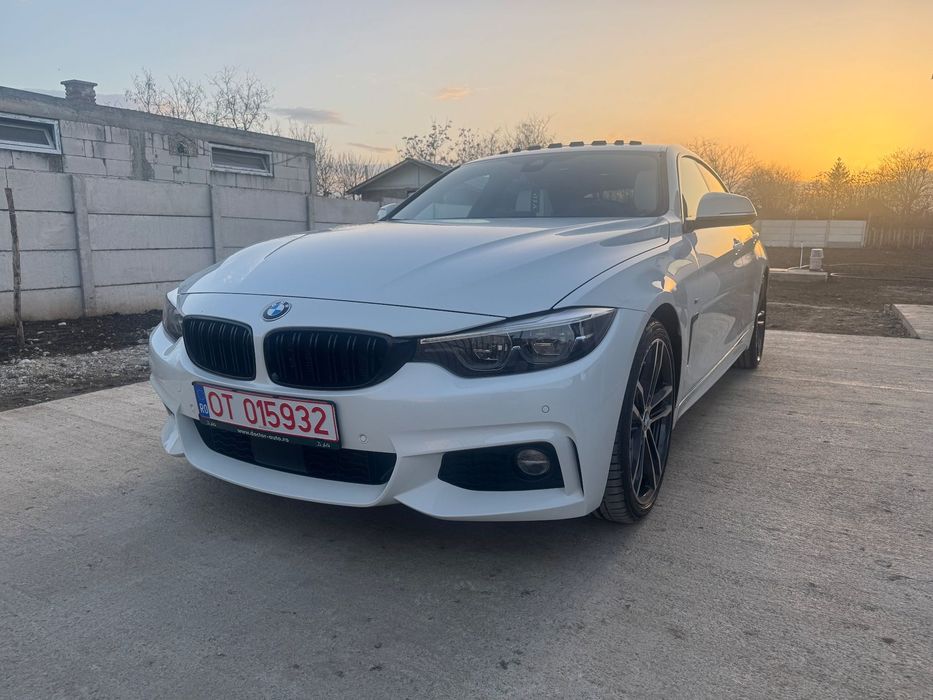 BMW Seria 4 430D/258
