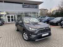 Toyota RAV4 oyota Rav4 2.5 VVT-i Business - Hibrid