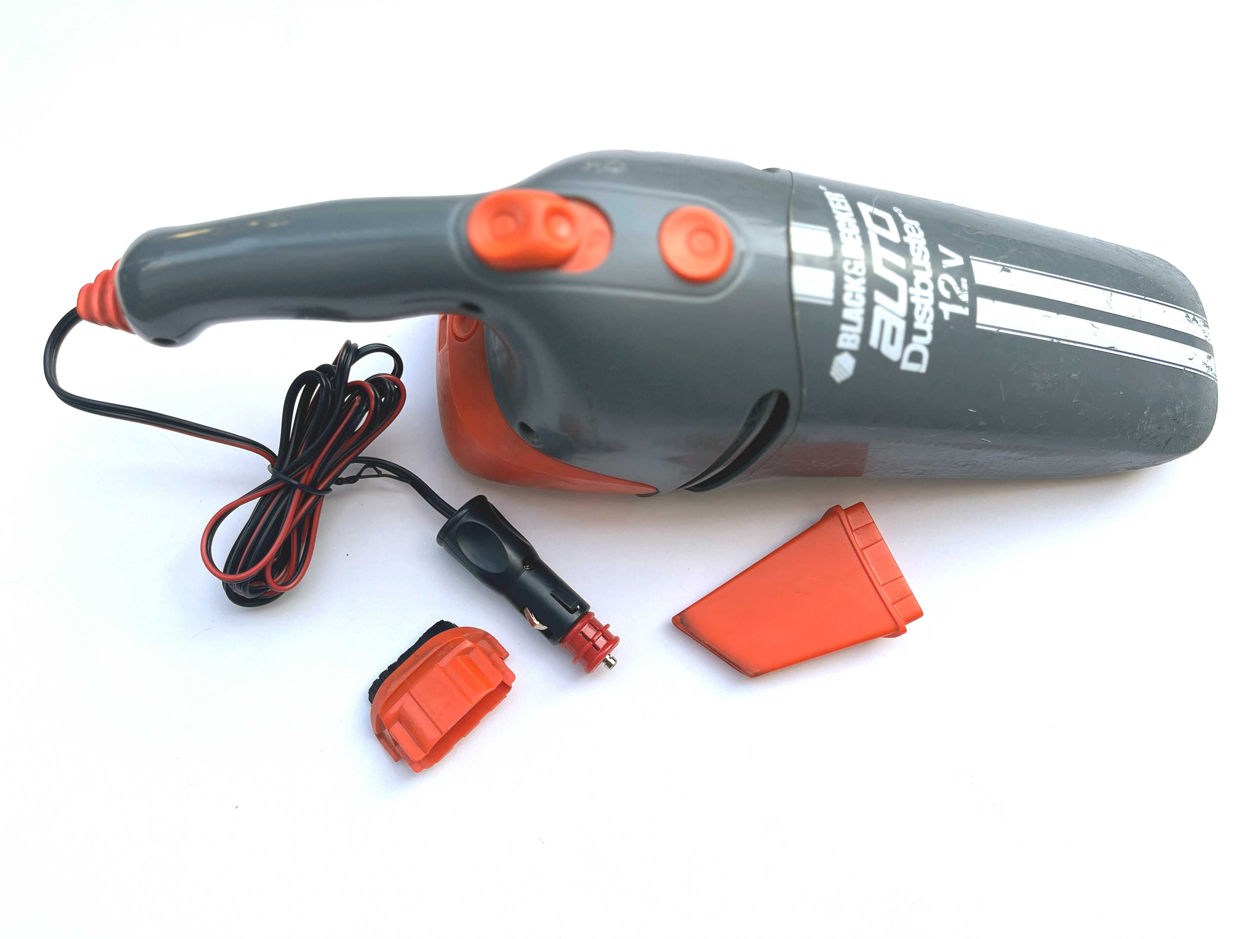 Прахосмукачка за кола BLACK & DECKER на 12 V, - 16. лв.
