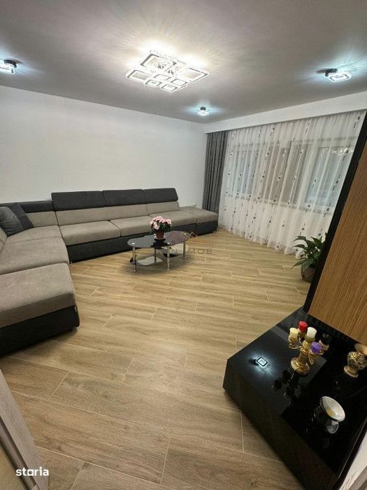 Apartament 3 camere, decomandat, ultracentral, mobilat si utilat
