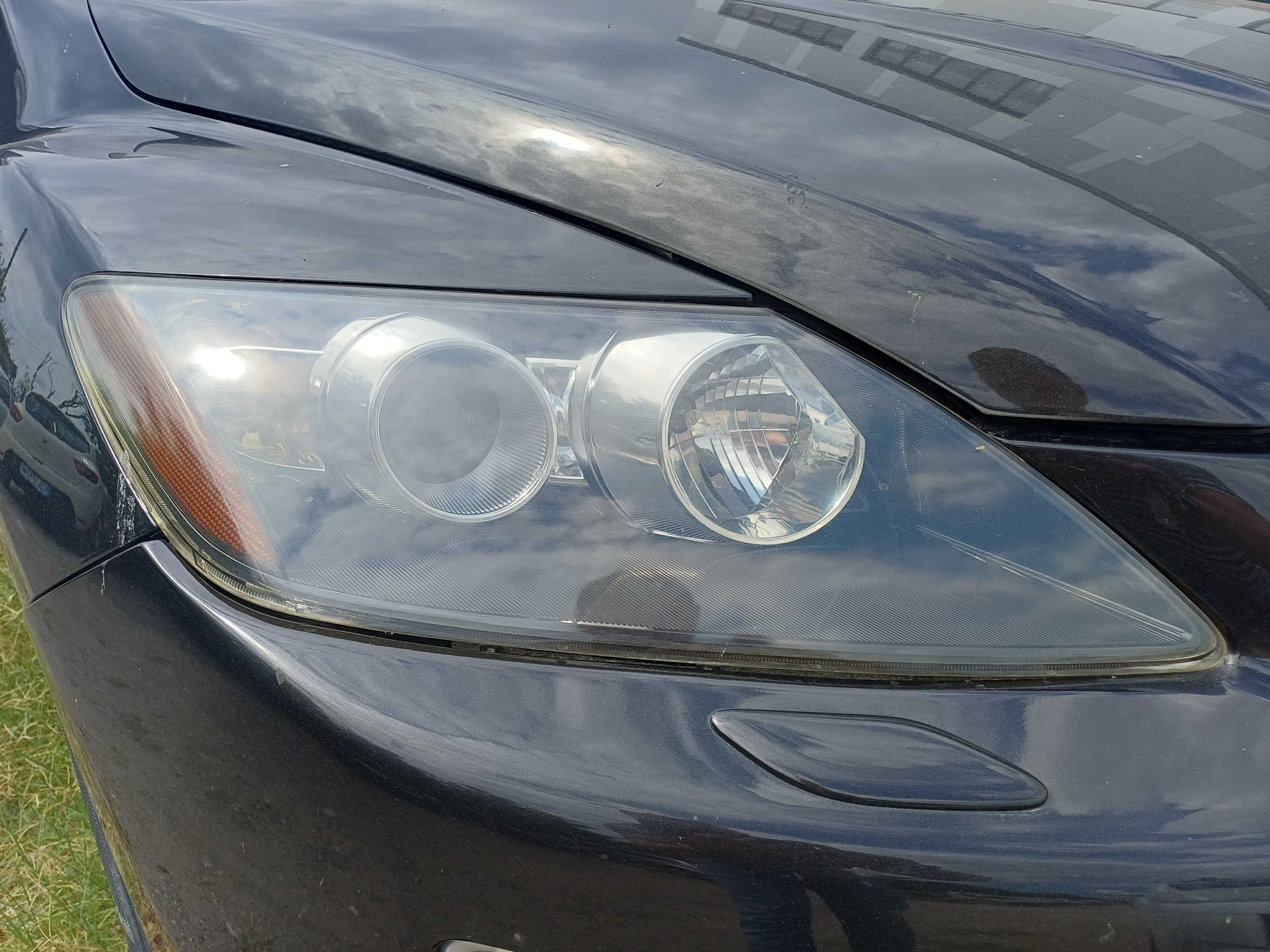 Mazda CX 7 - за части- продава се цяла