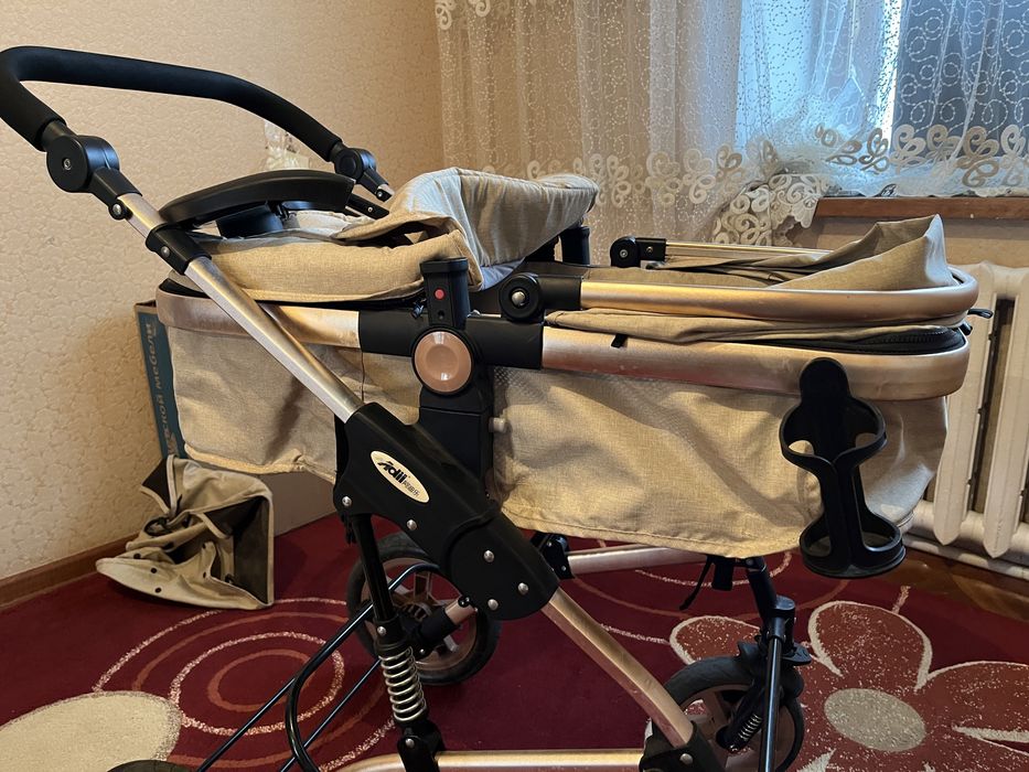 Продам коляску зима лето
