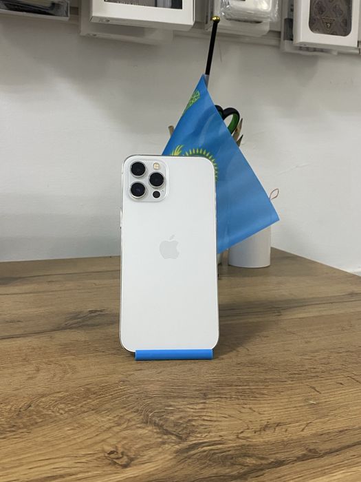 Iphone 12 pro max 256 akb 76 / айфон 12 про макс
